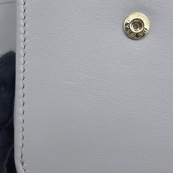 PRADA Gray Wallet - Picture 12 of 15
